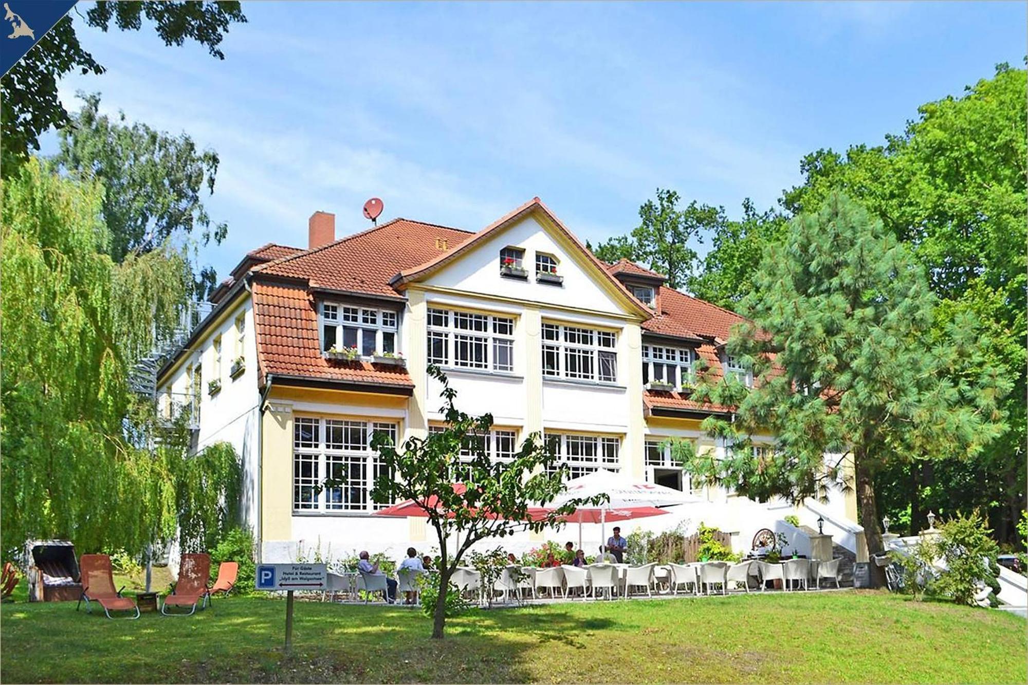 Waldsiedlung Waldhaus App 4.2 Apartment Корсванд Екстериор снимка