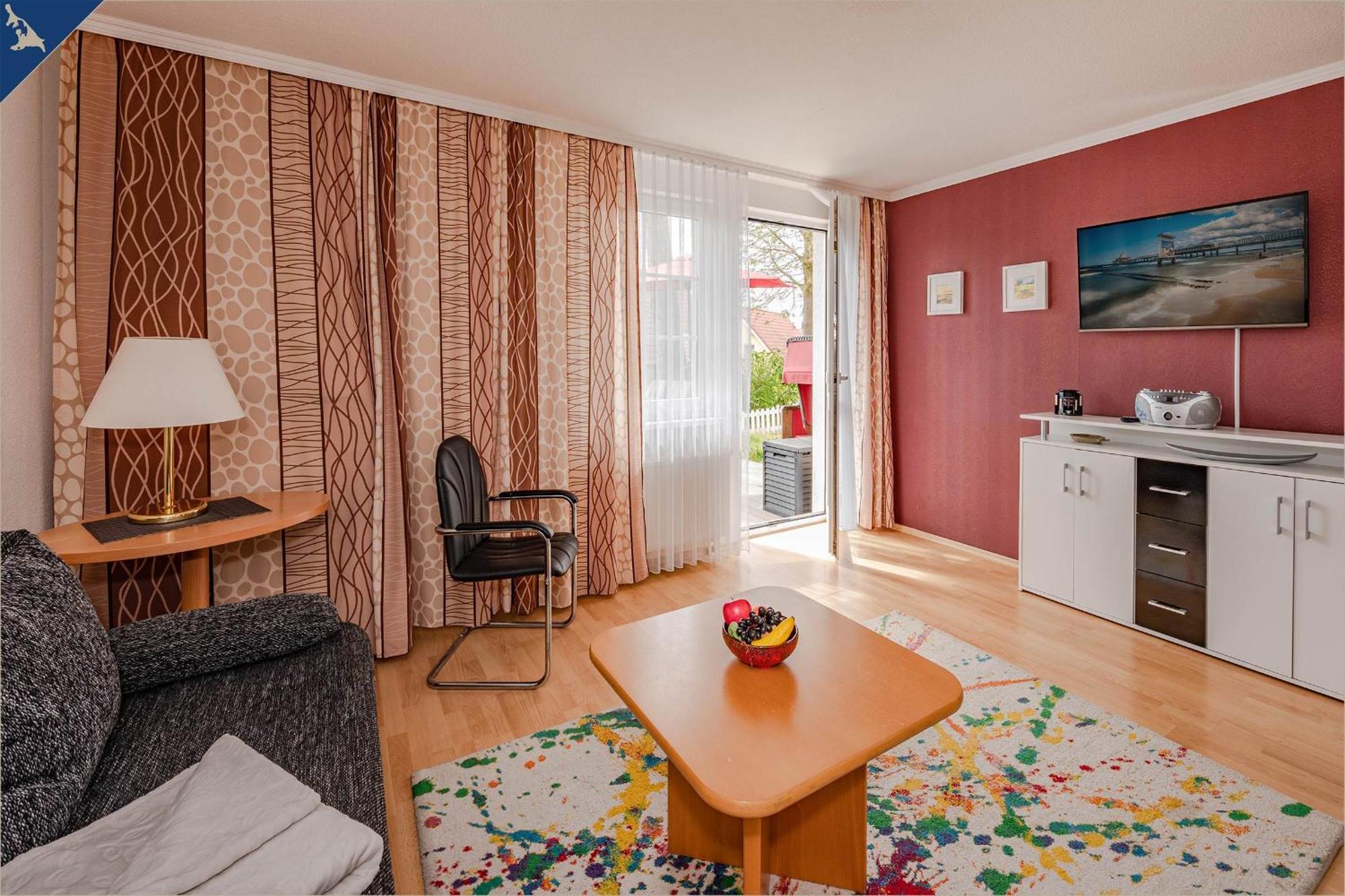 Waldsiedlung Waldhaus App 4.2 Apartment Корсванд Екстериор снимка